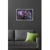 imageTrends International Marvel Fantastic Four First Steps 2025  Galactus CloseUp Wall Poster 34L x 224W Premium Unframed VersionSilver Framed Version
