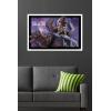imageTrends International Marvel Fantastic Four First Steps 2025  Galactus CloseUp Wall Poster 34L x 224W Premium Unframed VersionWhite Framed Version