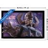imageTrends International Marvel Fantastic Four First Steps 2025  Galactus CloseUp Wall Poster 34L x 224W Premium Unframed VersionWhite Framed Version