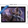 imageTrends International Marvel Fantastic Four First Steps 2025  Galactus CloseUp Wall Poster 34L x 224W Premium Unframed VersionWhite Framed Version