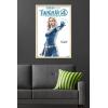 imageTrends International Marvel Fantastic Four First Steps 2025  Invisible Woman Feature Series Wall Poster 19L x 13W Premium Unframed VersionBlonde Framed Version