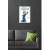 imageTrends International Marvel Fantastic Four First Steps 2025  Invisible Woman Feature Series Wall Poster 19L x 13W Premium Unframed VersionBlonde Framed Version