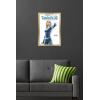 imageTrends International Marvel Fantastic Four First Steps 2025  Invisible Woman Feature Series Wall Poster 19L x 13W Premium Unframed VersionGold Framed Version