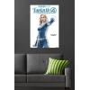 imageTrends International Marvel Fantastic Four First Steps 2025  Invisible Woman Feature Series Wall Poster 19L x 13W Premium Unframed VersionPremium Unframed Version