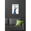 imageTrends International Marvel Fantastic Four First Steps 2025  Invisible Woman Feature Series Wall Poster 19L x 13W Premium Unframed VersionPremium Unframed Version