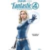 imageTrends International Marvel Fantastic Four First Steps 2025  Invisible Woman Feature Series Wall Poster 19L x 13W Premium Unframed VersionPremium Unframed Version