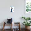 imageTrends International Marvel Fantastic Four First Steps 2025  Invisible Woman Feature Series Wall Poster 19L x 13W Premium Unframed VersionPremium Unframed Version