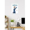 imageTrends International Marvel Fantastic Four First Steps 2025  Invisible Woman Feature Series Wall Poster 19L x 13W Premium Unframed VersionWhite Framed Version