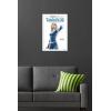 imageTrends International Marvel Fantastic Four First Steps 2025  Invisible Woman Feature Series Wall Poster 19L x 13W Premium Unframed VersionWhite Framed Version