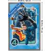imageTrends International Marvel Fantastic Four First Steps 2025  Powers Wall Poster 34L x 224W Premium Unframed VersionBarnwood Framed Version