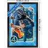 imageTrends International Marvel Fantastic Four First Steps 2025  Powers Wall Poster 34L x 224W Premium Unframed VersionBlack Framed Version