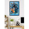 imageTrends International Marvel Fantastic Four First Steps 2025  Powers Wall Poster 34L x 224W Premium Unframed VersionBlack Framed Version