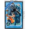 imageTrends International Marvel Fantastic Four First Steps 2025  Powers Wall Poster 34L x 224W Premium Unframed VersionBlack Framed Version