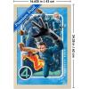 imageTrends International Marvel Fantastic Four First Steps 2025  Powers Wall Poster 34L x 224W Premium Unframed VersionBlonde Framed Version