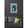 imageTrends International Marvel Fantastic Four First Steps 2025  Powers Wall Poster 34L x 224W Premium Unframed VersionBlonde Framed Version