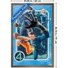 imageTrends International Marvel Fantastic Four First Steps 2025  Powers Wall Poster 34L x 224W Premium Unframed VersionBronze Framed Version