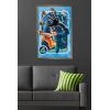 imageTrends International Marvel Fantastic Four First Steps 2025  Powers Wall Poster 34L x 224W Premium Unframed VersionBronze Framed Version