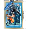 imageTrends International Marvel Fantastic Four First Steps 2025  Powers Wall Poster 34L x 224W Premium Unframed VersionGold Framed Version