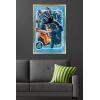 imageTrends International Marvel Fantastic Four First Steps 2025  Powers Wall Poster 34L x 224W Premium Unframed VersionGold Framed Version