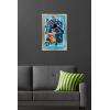 imageTrends International Marvel Fantastic Four First Steps 2025  Powers Wall Poster 34L x 224W Premium Unframed VersionGold Framed Version