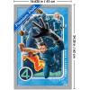 imageTrends International Marvel Fantastic Four First Steps 2025  Powers Wall Poster 34L x 224W Premium Unframed VersionGray Framed Version