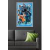 imageTrends International Marvel Fantastic Four First Steps 2025  Powers Wall Poster 34L x 224W Premium Unframed VersionGray Framed Version