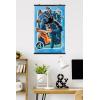 imageTrends International Marvel Fantastic Four First Steps 2025  Powers Wall Poster 34L x 224W Premium Unframed VersionPremium Poster  Clip Bundle