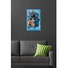 imageTrends International Marvel Fantastic Four First Steps 2025  Powers Wall Poster 34L x 224W Premium Unframed VersionPremium Unframed Version