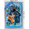 imageTrends International Marvel Fantastic Four First Steps 2025  Powers Wall Poster 34L x 224W Premium Unframed VersionSilver Framed Version