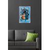 imageTrends International Marvel Fantastic Four First Steps 2025  Powers Wall Poster 34L x 224W Premium Unframed VersionSilver Framed Version