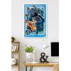 imageTrends International Marvel Fantastic Four First Steps 2025  Powers Wall Poster 34L x 224W Premium Unframed VersionWhite Framed Version