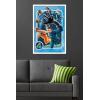 imageTrends International Marvel Fantastic Four First Steps 2025  Powers Wall Poster 34L x 224W Premium Unframed VersionWhite Framed Version