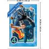 imageTrends International Marvel Fantastic Four First Steps 2025  Powers Wall Poster 34L x 224W Premium Unframed VersionWhite Framed Version