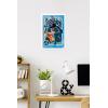 imageTrends International Marvel Fantastic Four First Steps 2025  Powers Wall Poster 34L x 224W Premium Unframed VersionWhite Framed Version