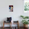 imageTrends International Marvel Publishing Fantastic Four  Fantastic Four Encyclopedia Wall Poster 19L x 13W Premium Unframed VersionPremium Unframed Version