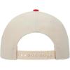 imageUltimate SpiderMan Spider Logo Mens White ampamp Red AFrame Snapback Hat