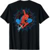 imageYour Friendly Neighborhood SpiderMan  Classic TShirtBlack