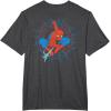 imageYour Friendly Neighborhood SpiderMan  Classic TShirtDark Heather Grey