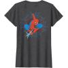 imageYour Friendly Neighborhood SpiderMan  Classic TShirtDark Heather Grey