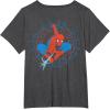 imageYour Friendly Neighborhood SpiderMan  Classic TShirtDark Heather Grey