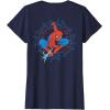 imageYour Friendly Neighborhood SpiderMan  Classic TShirtNavy Blue