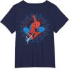 imageYour Friendly Neighborhood SpiderMan  Classic TShirtNavy Blue