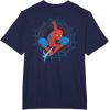imageYour Friendly Neighborhood SpiderMan  Classic TShirtNavy Blue