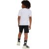 imageadidas boys Marvel Spiderman Tshirt SetSpidermanWhiteBlack