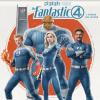 image2026 Fantastic Four Wall Calendar