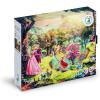 imageBuffalo Games  Silver Select  Marvel  SpiderVerse  1000 Piece Jigsaw Puzzle for Adults Challenging Puzzle Perfect for Game Nights  Finished Size is 2675 x 1975Sleeping Beauty