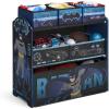 imageDelta Children MultiBin Toy Organizer Marvel Spider ManBatman