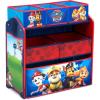 imageDelta Children MultiBin Toy Organizer Marvel Spider ManPaw Patrol Rescue Pups