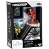 imageFandrop MV02SpiderMan VS Venom Combines A Displayable Diorama Artifacts ampamp Scene Marker That Creates an Elite Display to Enhance Any SpiderMan Collection 4 Marvel to CollectIron Man VS Loki