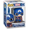 Pop! Captain America